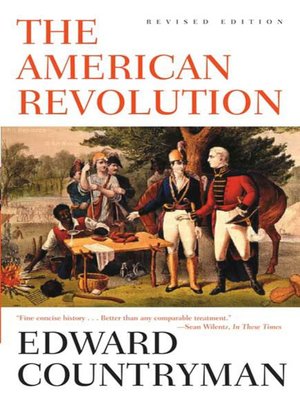 cover image of The American Revolution
